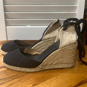 Castaner canvas wedge espadrilles